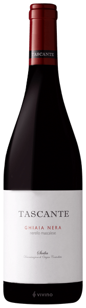 Tasca d'Almerita Tascante  Ghiaia Nera Nerello Mascalese 2018