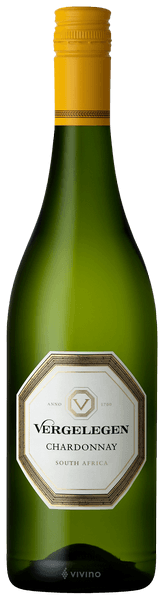 Vergelegen Chardonnay 2018