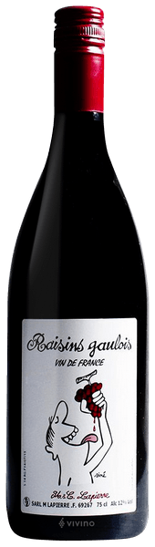Domaine Marcel Lapierre Raisins Gaulois 2018