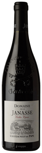 Domaine de la Janasse Ch?teauneuf-du-Pape Vieilles Vignes 2000