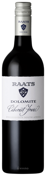 Raats Dolomite Cabernet Franc 2018