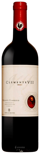 Castelli del Grevepesa Chianti Classico Clemente VII 2018