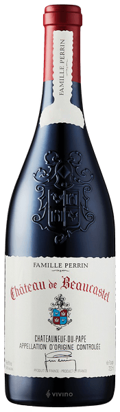 Ch?teau de Beaucastel Ch?teauneuf-du-Pape 2007