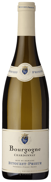 Bitouzet-Prieur Bourgogne Chardonnay 2018