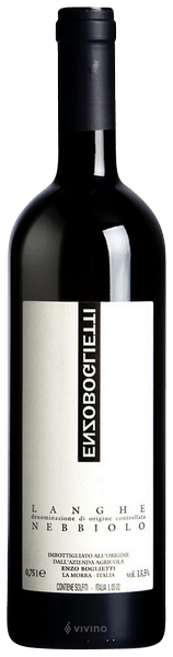 Enzo Boglietti Langhe Nebbiolo 2019