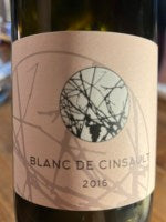 Domaine de la Barthassade - Clos de la Barthassade Blanc de Cinsault 2016