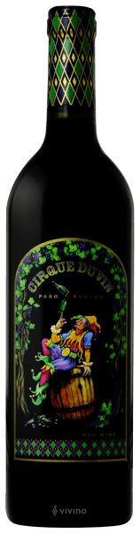 Peachy Canyon Cirque Du Vin 2017