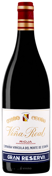 Vi?a Real Rioja Gran Reserva 2012