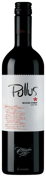 Pullus Modri Pinot / Pinot Noir 2020