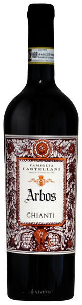 Famiglia Castellani Arbos Chianti 2019