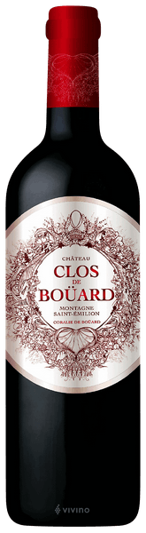 Clos de Bouard Montagne-Saint-?milion 2017