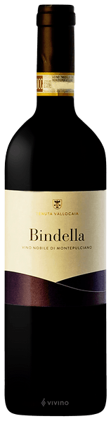 Bindella - Tenuta Vallocaia Vino Nobile di Montepulciano 2017