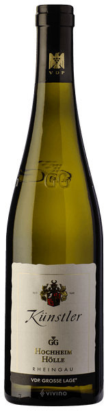 K?nstler Riesling Hochheim H?lle Trocken GG 2019