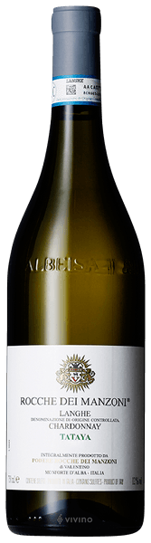 Rocche dei Manzoni Tataya Bianco 2014