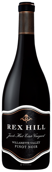 Rex Hill Jacob-Hart Vineyard Pinot Noir 2018