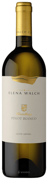 Elena Walch Pinot Bianco Alto Adige Kristallberg 2018