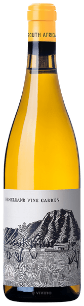 Alheit Vineyards Hemelrand Vine Garden 2016