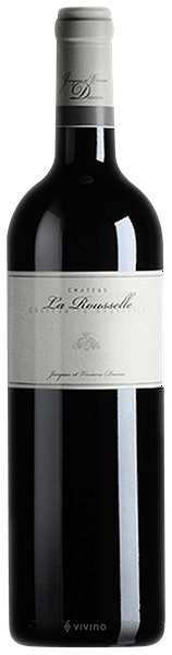 Ch?teau La Rousselle Rouge 2009