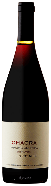 Chacra Treinta y Dos Pinot Noir 2019