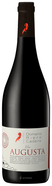 Domaine Ri?re Cad?ne Via Augusta Rouge 2020