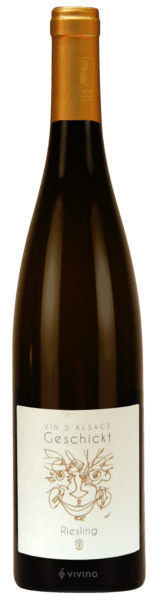 Domaine Fr?d?ric Geschickt Riesling 2017