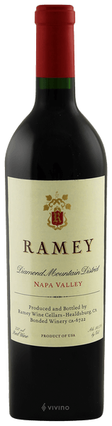 Ramey Diamond Mountain District Red 2003