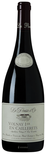 La Pousse d'Or Volnay 1er Cru 'En Caillerets' 2014