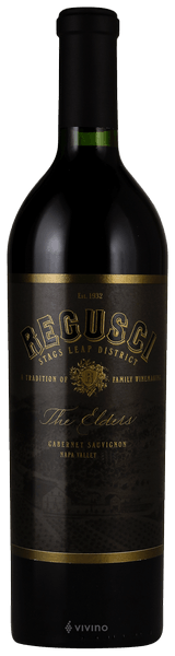 Regusci The Elders Cabernet Sauvignon 2016