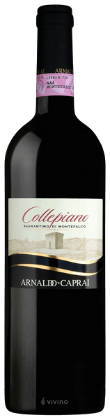 Arnaldo-Caprai Collepiano Sagrantino di Montefalco 2000