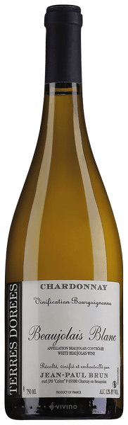 Terres Dor?es Beaujolais Blanc 2020