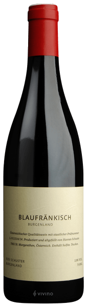 Rosi Schuster Blaufr?nkisch 2019