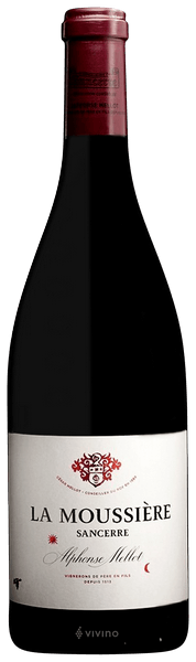Alphonse Mellot La Moussi?re Sancerre Rouge 2019