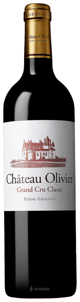 Ch?teau Olivier Pessac-L?ognan (Grand Cru Class?) 2017