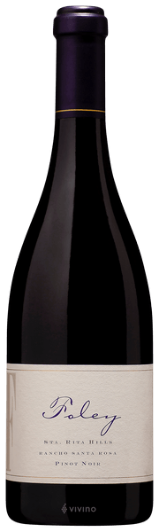 Foley Rancho Santa Rosa Pinot Noir 2016