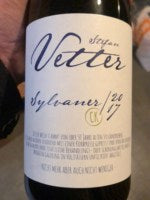 Stefan Vetter Sylvaner 2017