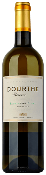 Dourthe Sauvignon Blanc R?serve Bordeaux 2018