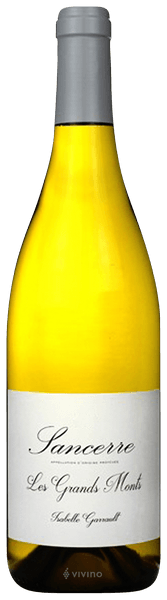 Isabelle Garrault Les Grands Monts Sancerre Blanc 2019