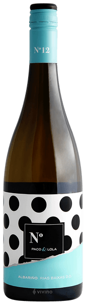 Paco & Lola No. 12 Albari?o 2020