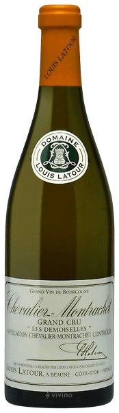 Louis Latour Chevalier-Montrachet Grand Cru Les Demoiselles 2010