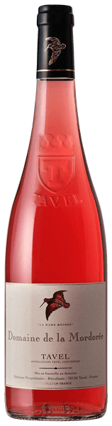 Domaine de la Mordor?e La Dame Rousse Tavel Ros? 2020