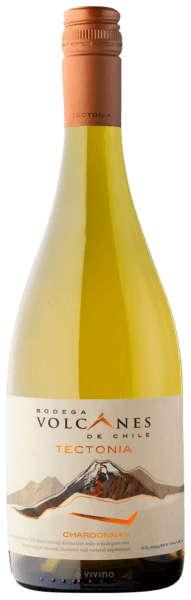 Volcanes Tectonia Chardonnay 2020