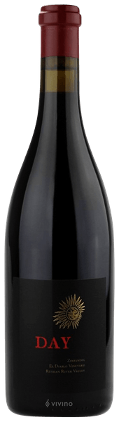 Day El Diablo Vineyard Zinfandel 2015