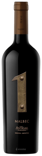 Antigal UNO Malbec 2018