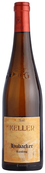 Keller Riesling Hubacker GG 2020
