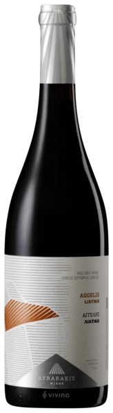 Lyrarakis Aggelis Liatiko 2019