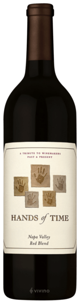 Stag's Leap Wine Cellars HANDS OF TIME Red 2019