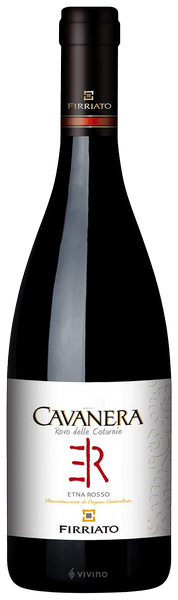 Firriato Cavanera Rovo delle Coturnie Etna Rosso 2016