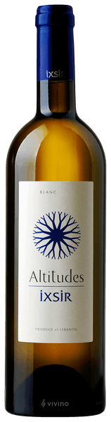 Ixsir Altitudes Blanc 2018