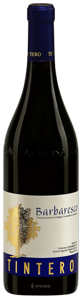 Tintero Elvio Barbaresco 2014