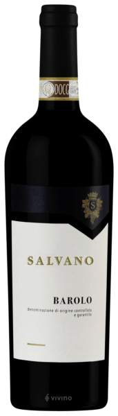Salvano Barolo 2016